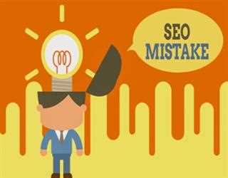 5 SEO Mistakes That Marketing Professionals Should  Avoid 2020