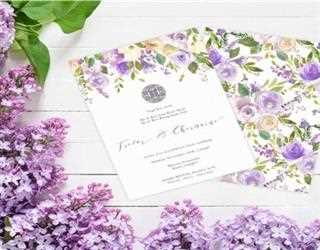 A Guide to Types of Wedding Invitation Cards