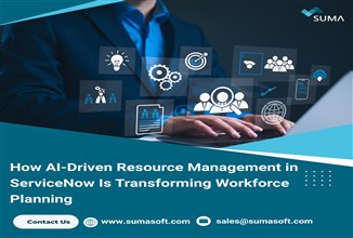 How AI-Driven Resource Management in ServiceNow Is Transforming Workforce Planning