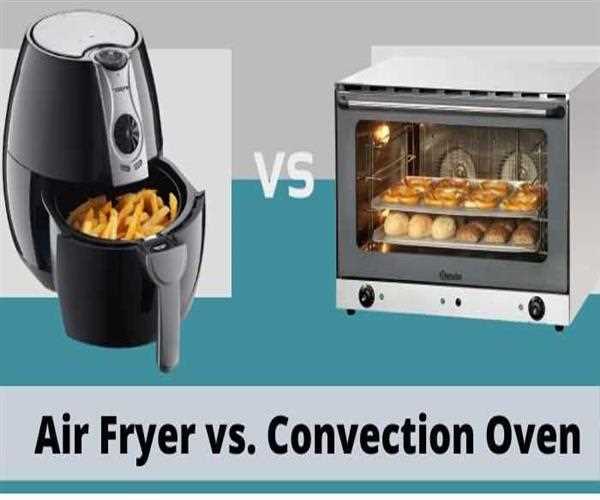 Can I use my convection oven as an air fryer?