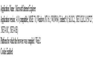 JavaScript-Browser Compatibility