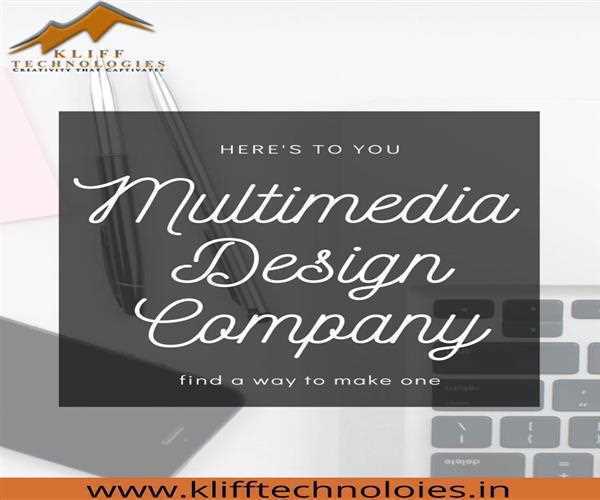 Multimedia Design Company Delhi