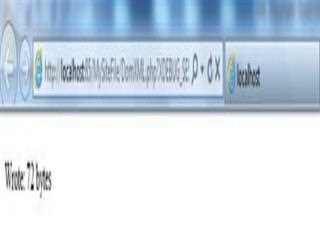 XML Document Object Model (DOM) in PHP