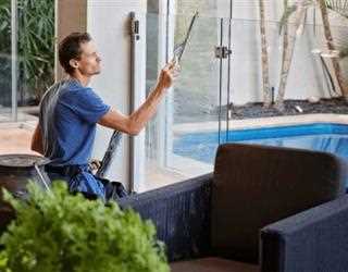 Steps Involved In The Professional Window Cleaning Services image