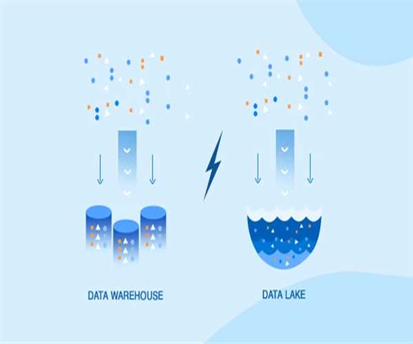 What Is A Data Warehouse, And How Does It Differ From A Data Lake ...