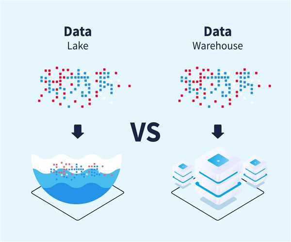 What Is A Data Warehouse, And How Does It Differ From A Data Lake ...