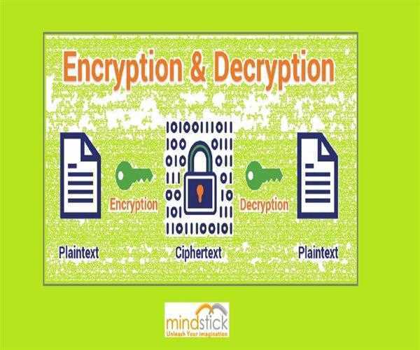 Encryption and Decryption in ASP.NET