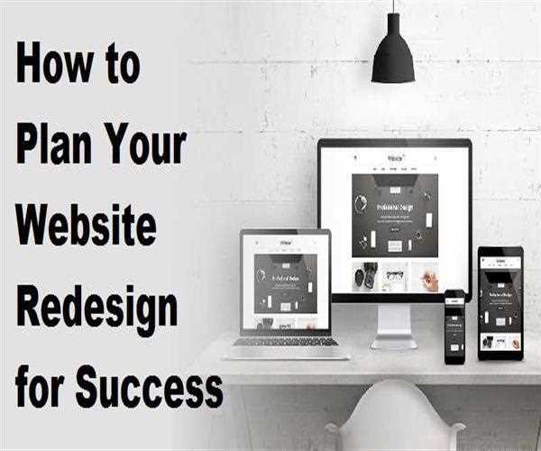 How to Plan Your Website Redesign for Success – MindStick