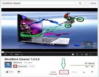 Embedded YouTube Video in Web Application