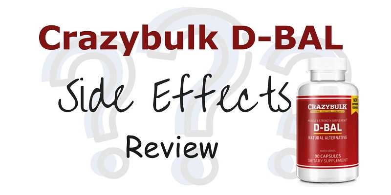 Crazy Bulk D-Bal Results & Side-Effects: A Complete Guide For Beginners