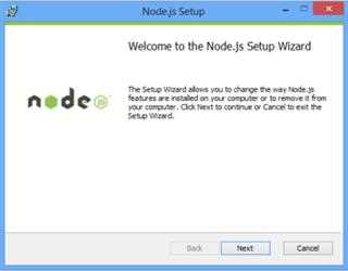 Install and Setup Node.js