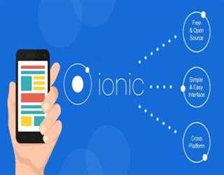 IONIC FRAMEWORK