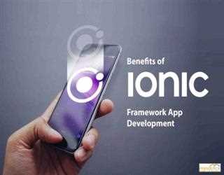 Why prefer the use of Ionic App development services for Hybrid app development