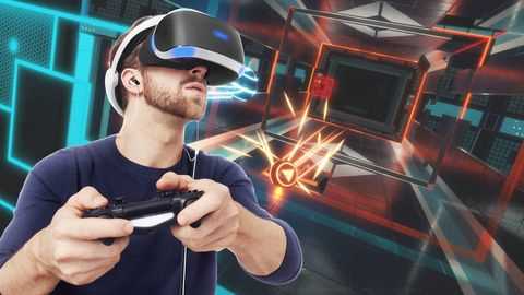 Top 6 Virtual Reality Games you should play