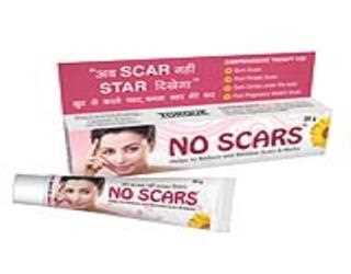 Have A Flawless Skin By Using No Scars Cream Regularly
