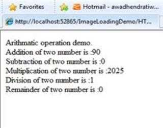 Implementing  Operators in Java Script