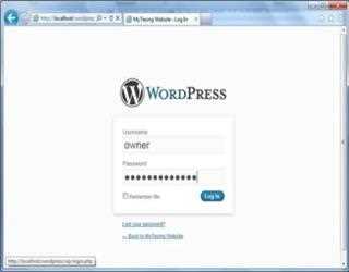 Creating and Using Pages in WordPress