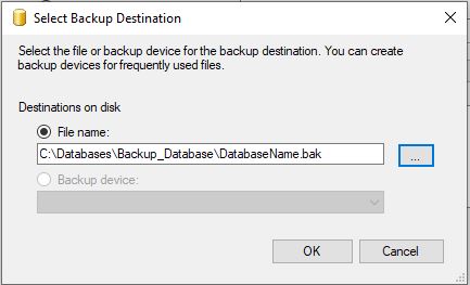 Explain the SQL Server backups and their types – MindStick