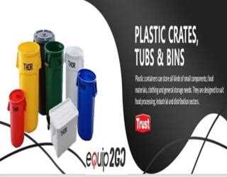 Top quality industrial plastic product at affordable rates