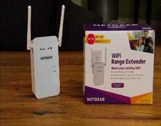 Manually Setting up Netgear EX6100 (AC750) WiFi Range Extender