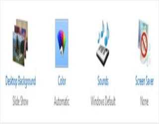 How to Change the Theme in Windows 8