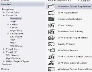 Master Page in C# Window forms- Part II