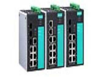 Moxa industrial switch: A brief study