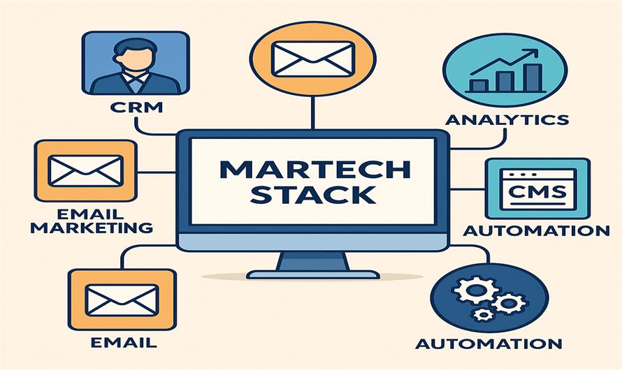 How to Audit, Select and Integrate Your Essential Marketing Technology Stack