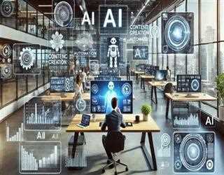 Use 5 AI Tools To Scale Your Startup In 2025