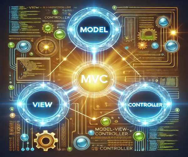 How Do The Client-Side And Server-Side Interact In MVC?