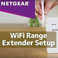 What Is The Process Of Manually Setup Of Netgear Wi-Fi Extender
