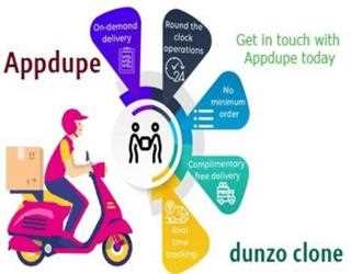 How does AppDupe provide high quality multi service apps?