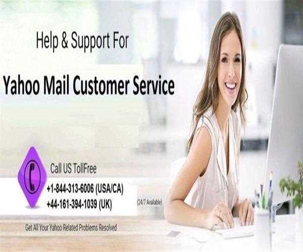 yahoo helpline number