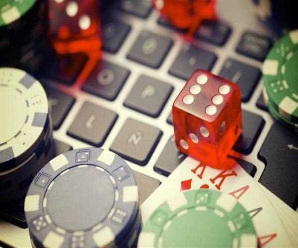 The Most Famous Casino Games