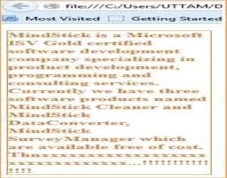 Word wrap and word break using CSS3
