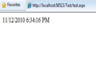 Substitution Control in ASP.Net