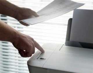 10 Common Reasons Why Printers Jam