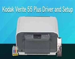 Kodak Verite 55 plus Driver Windows 10