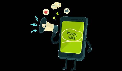 Nine reasons to integrate voice SMS into your marketing strategy