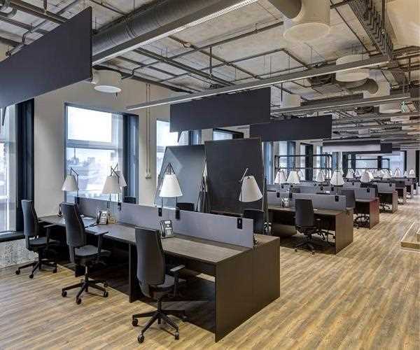 What Do the Office Design Interior Specialists Do?