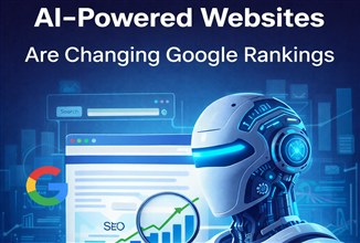 How AI-Powered Websites Are Changing Google Rankings