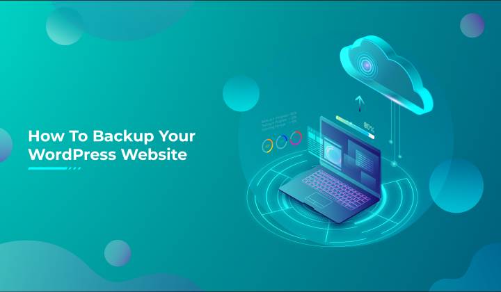 WordPress Website Backup, Restore & Recover
