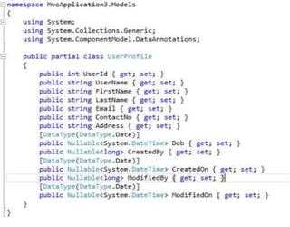 Model Binding in MVC image