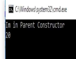 Method overloadind and Method Overriding in C#