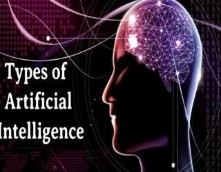 What are Primary types of artificial intelligence