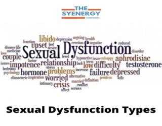 Which Kinds of Sexual Dysfunction Can Men Experience?