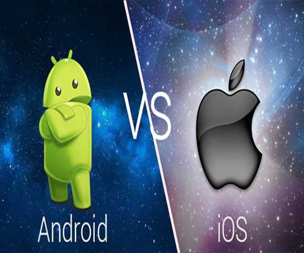 iOS Vs Android: 10 Key Features – MindStick