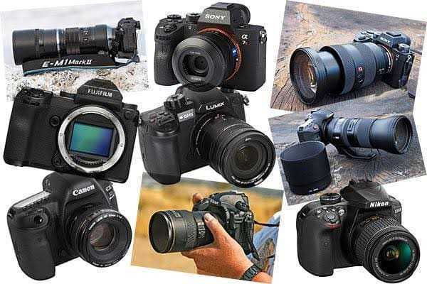 Top 7 High-Tech Cameras to Watch Out For in 2019