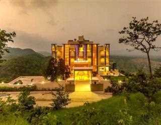 Relax Your Vacation at the Kumbhalgarh Resort
