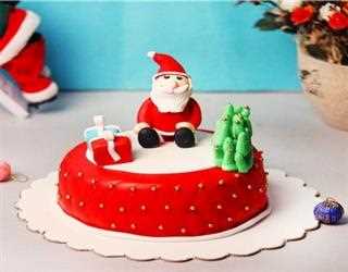 How to Bake Perfect Christmas Cake at Home?